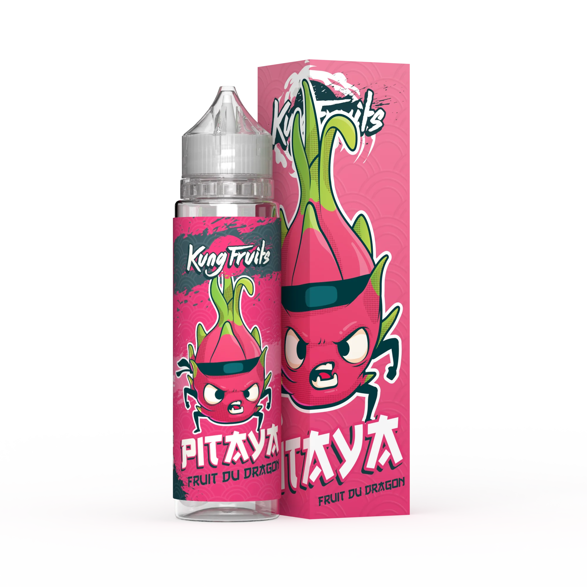 E-Liquide Pitaya 50ml Cloud Vapor
