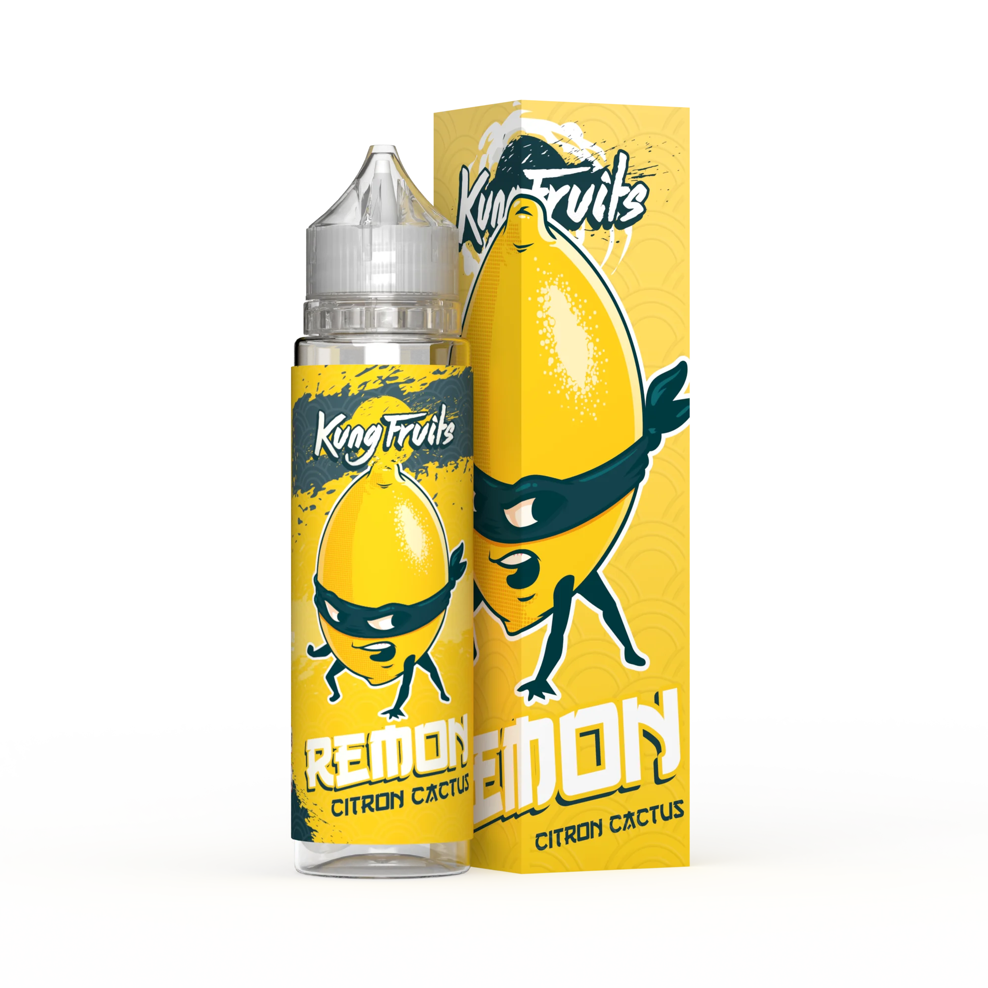 E-Liquide Remon 50ml Cloud Vapor