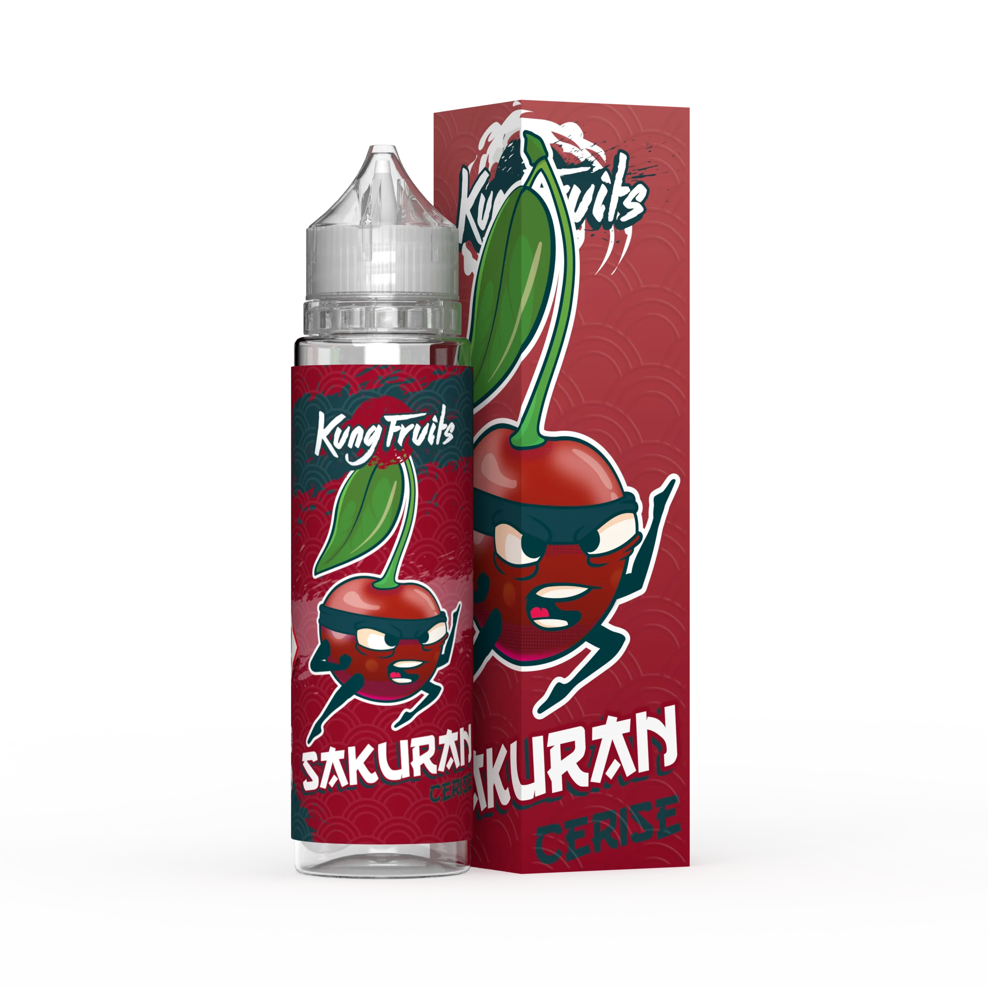 E-Liquide Sakuran 50ml Cloud Vapor