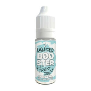 Booster Nicotine Frais 50/50 20Mg Liquideo